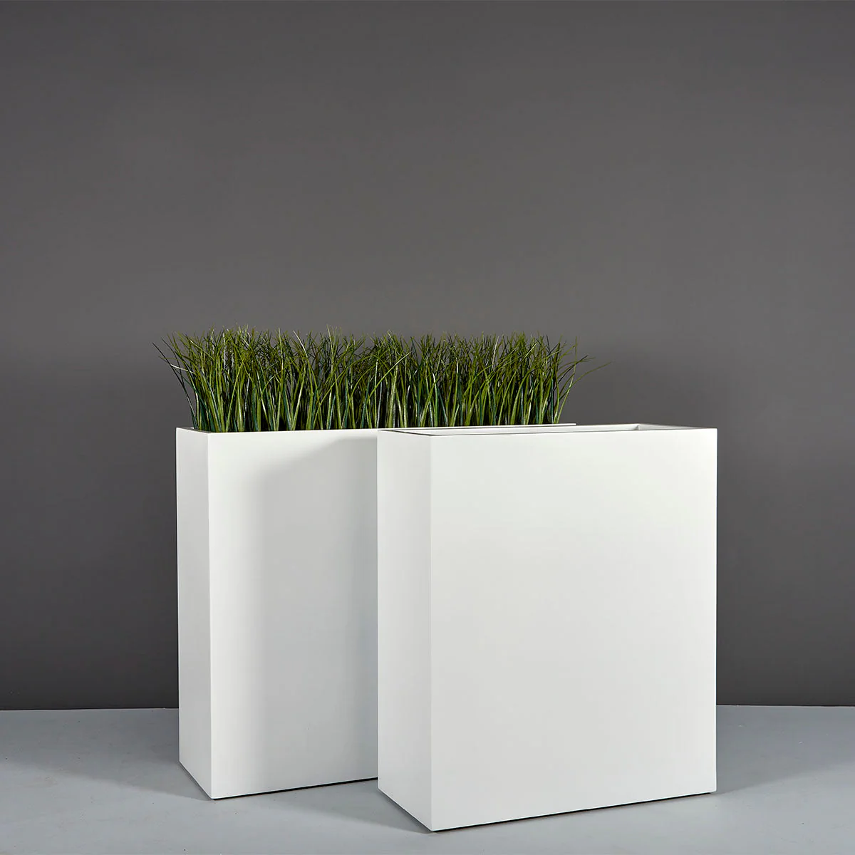 Perth Tall Rectangular Planter - Pro Insulation and Fence