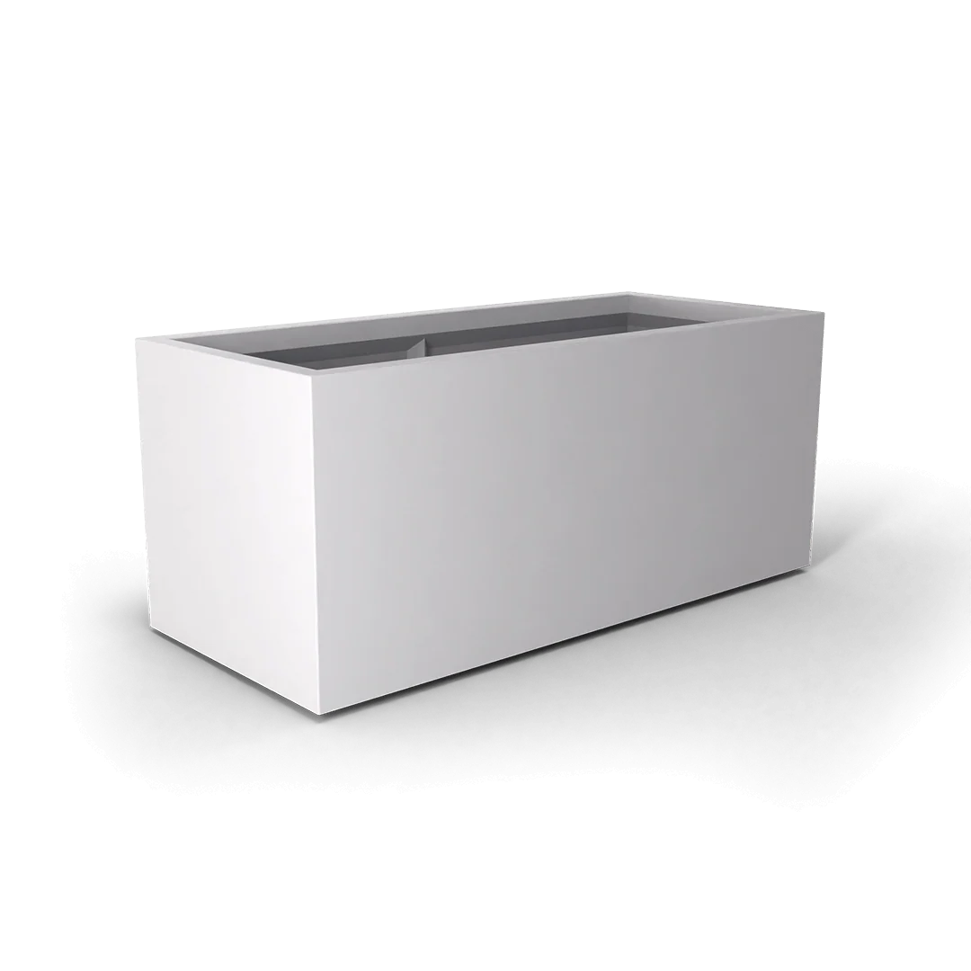 Badalona Rectangular Planter - Pro Insulation and Fence