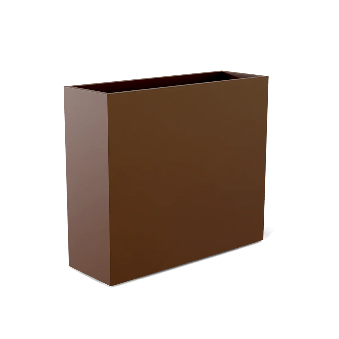 Perth Tall Rectangular Planter - Pro Insulation and Fence