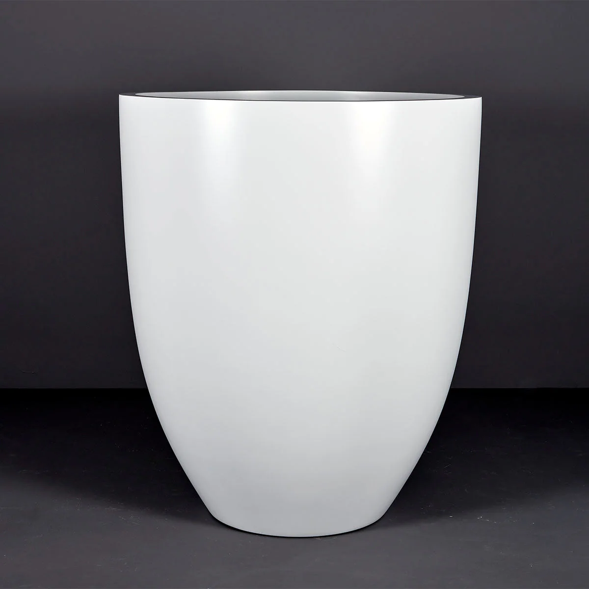Brannan Tapered Round Planter - Pro Insulation and Fence