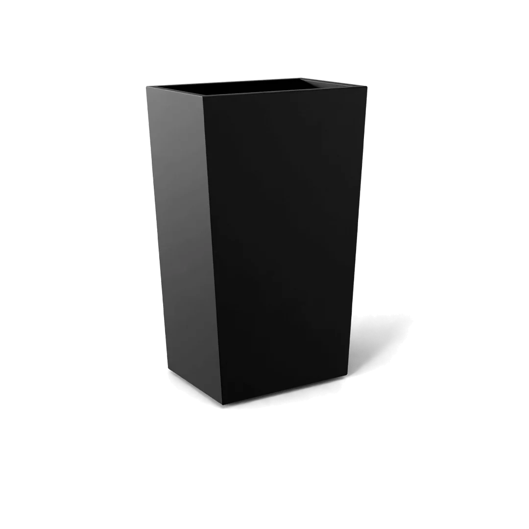Amsterdam Tapered Rectangular Planter - Pro Insulation and Fence