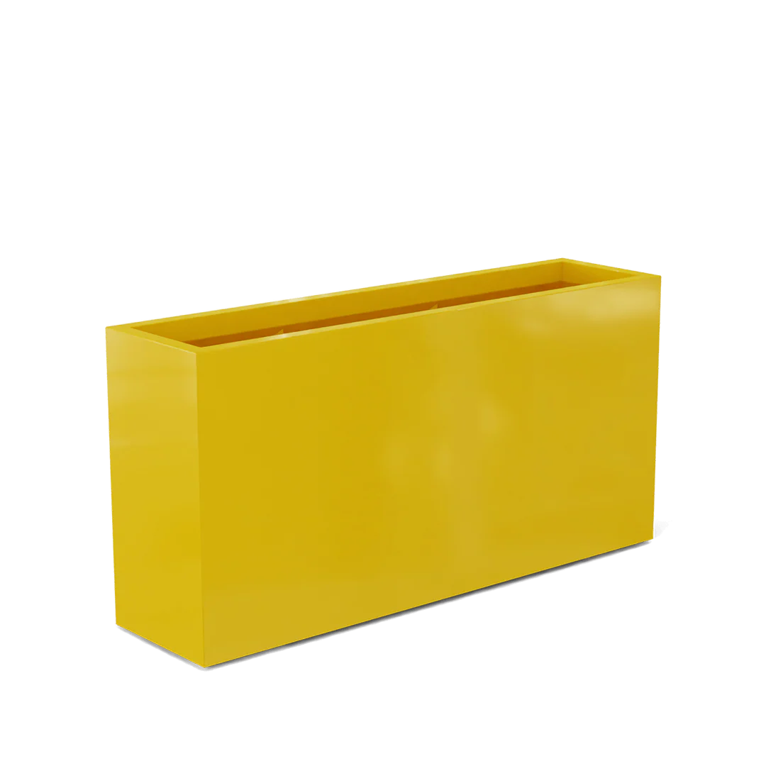 Hollywood Rectangular Planter - Pro Insulation and Fence