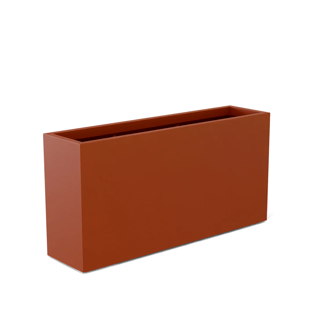 Hollywood Rectangular Planter - Pro Insulation and Fence