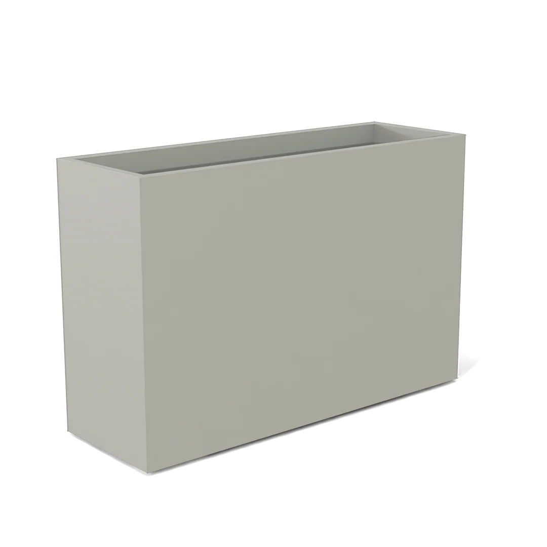 Potsdam Rectangular Planter - Pro Insulation and Fence