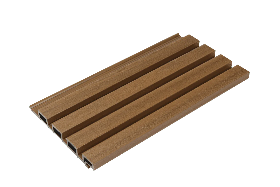 Slatted Composite Cladding - Pro Insulation and Fence