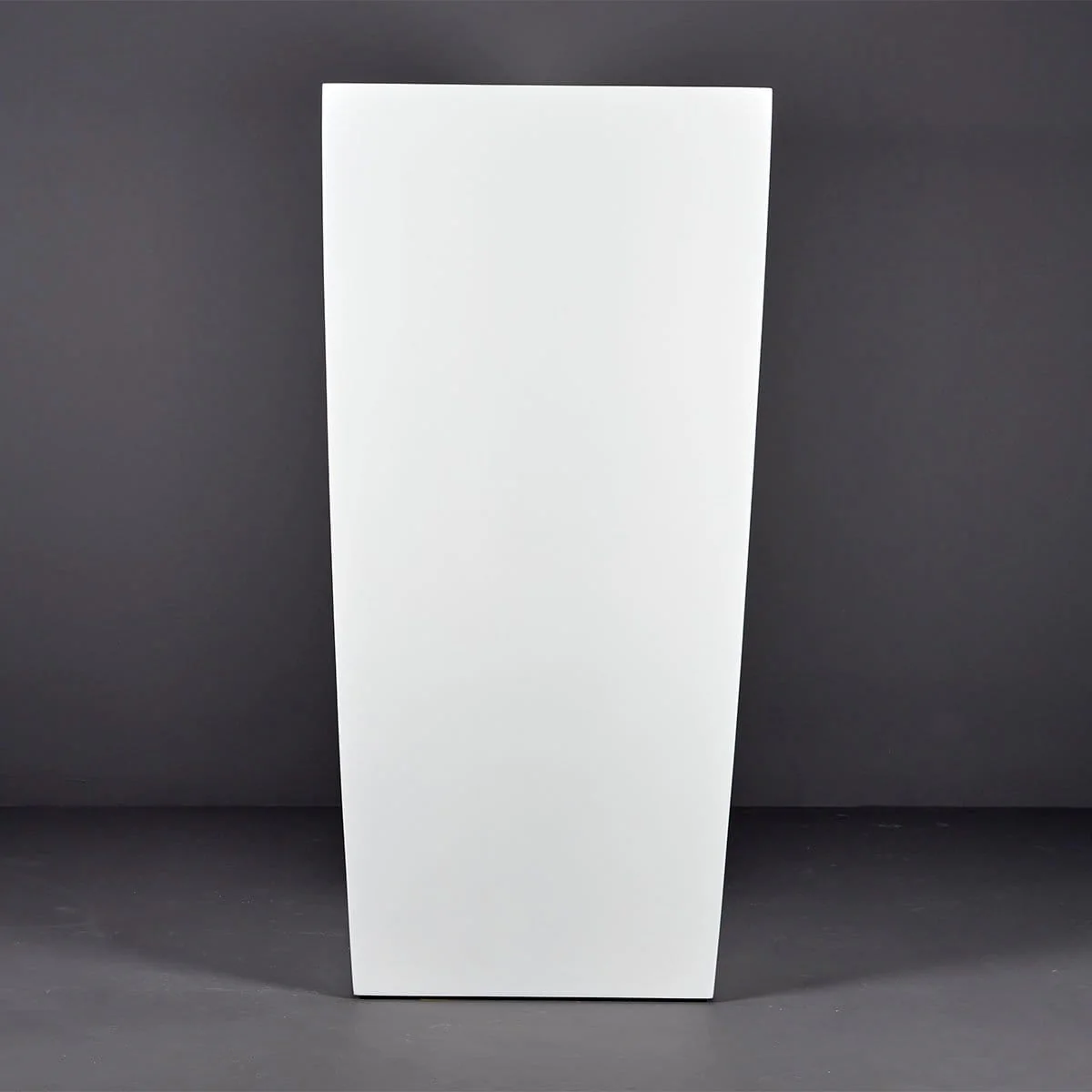 Toulan Modern Tall Tapered Square Planter - Pro Insulation and Fence