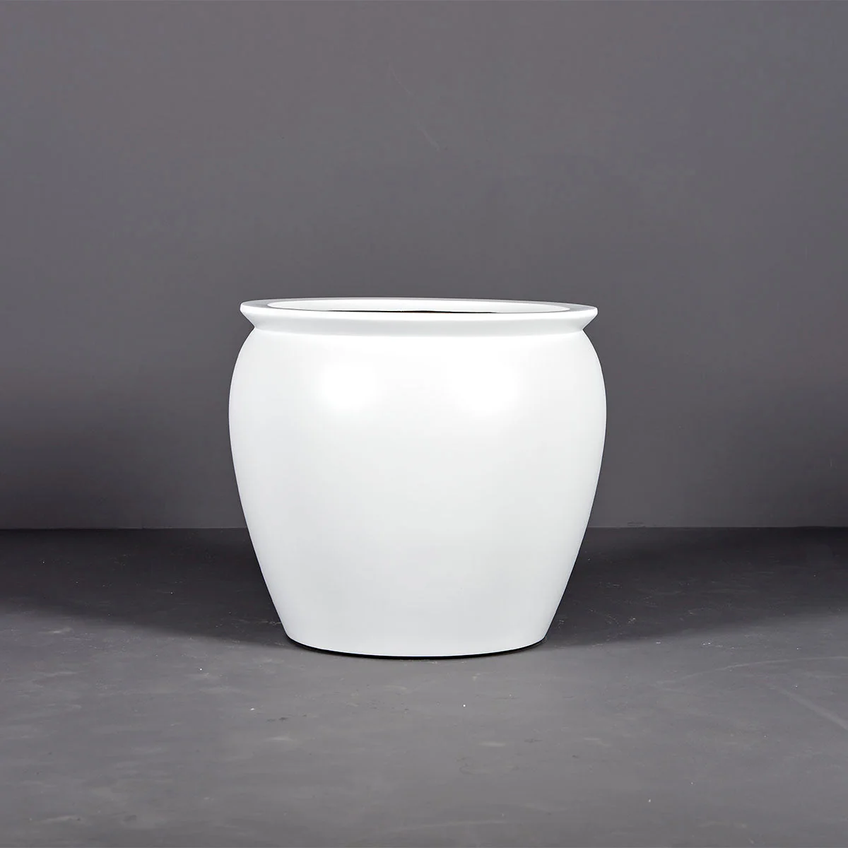 Shanghai Fishbowl Planter - Pro Insulation and Fence
