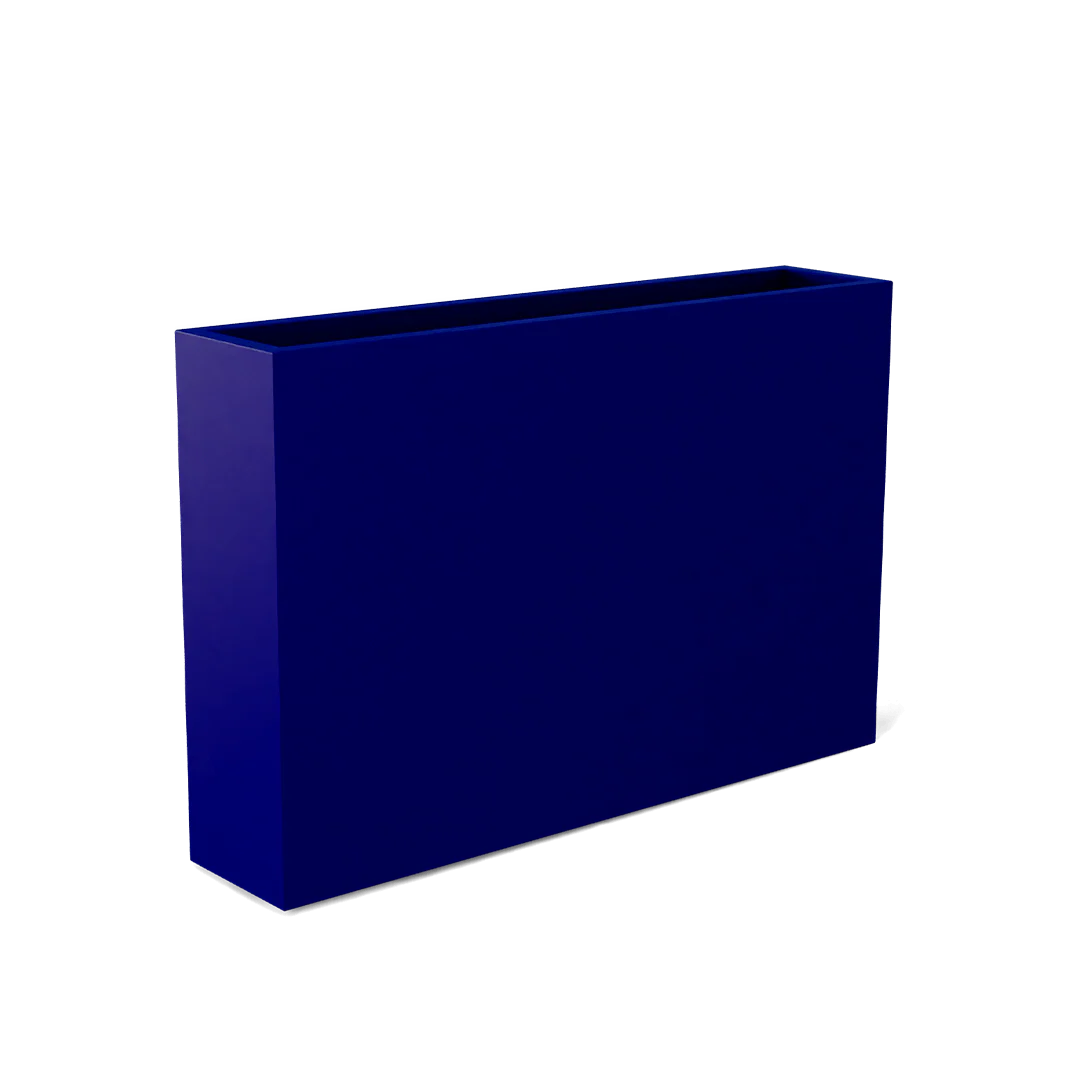 Amesbury Narrow Rectangular Planter - Pro Insulation and Fence