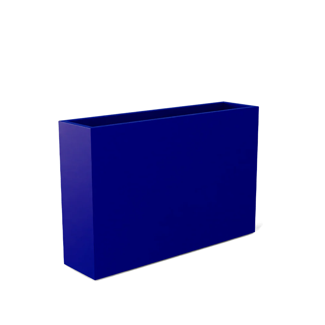 Delray Tall Rectangular Planter - Pro Insulation and Fence