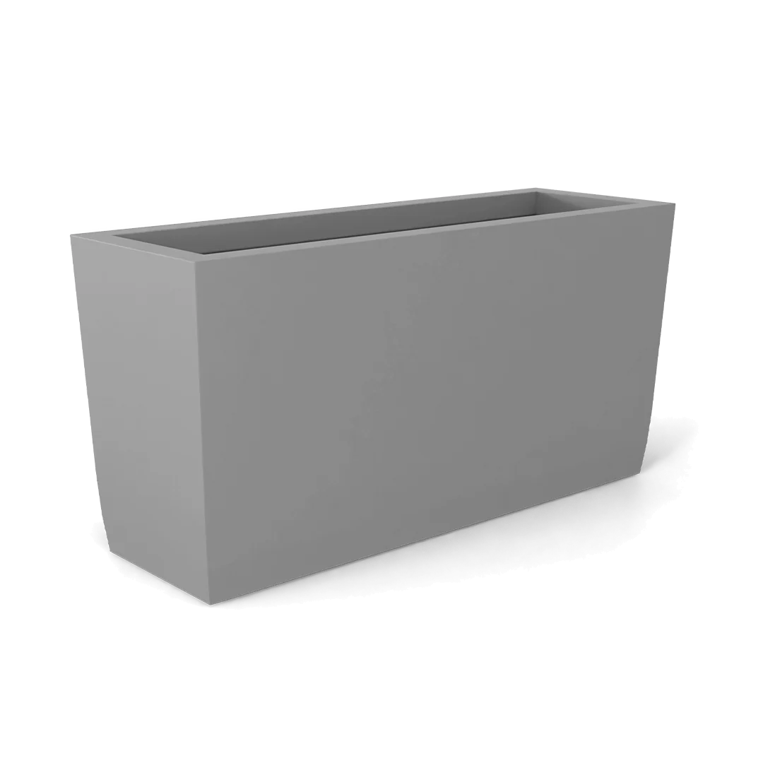 Panama Rectangular Tapered Planter - Pro Insulation and Fence