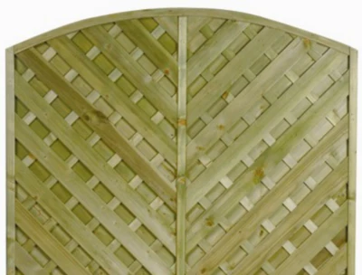 Madrid Panel (all sizes) - Pro Insulation and Fence