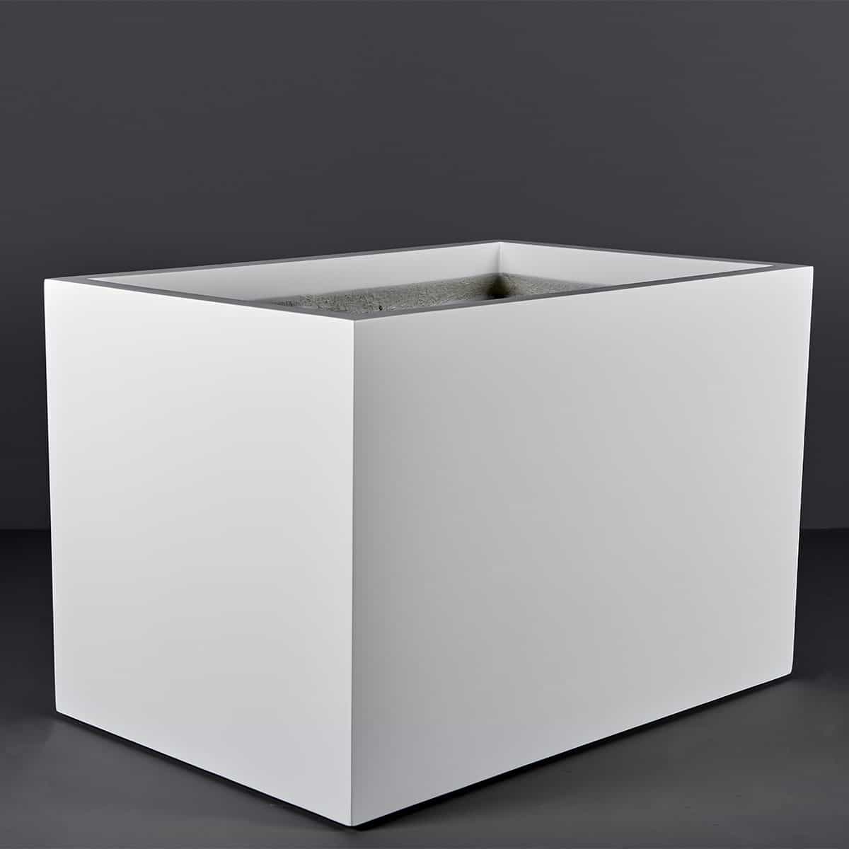 Granada Wide Rectangular Planter - Pro Insulation and Fence