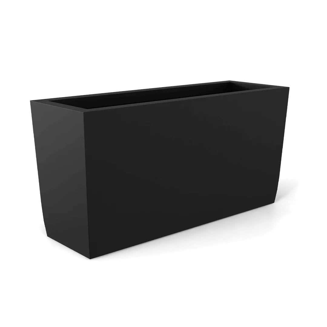 Panama Rectangular Tapered Planter - Pro Insulation and Fence