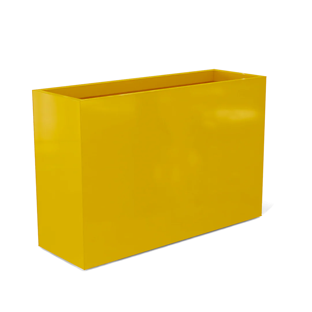 Potsdam Rectangular Planter - Pro Insulation and Fence