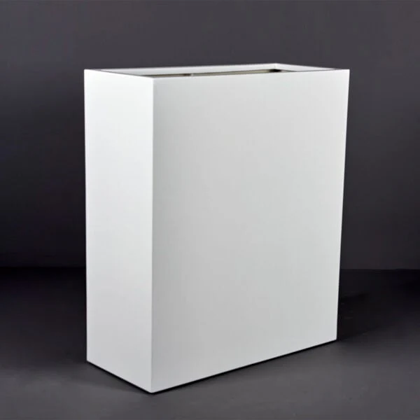 Perth Tall Rectangular Planter - Pro Insulation and Fence