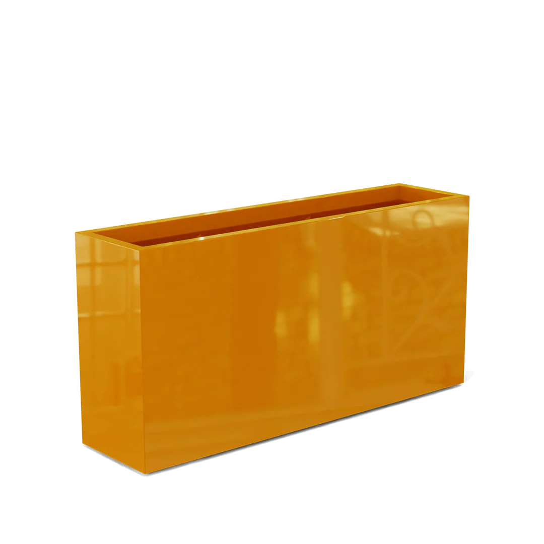 Hollywood Rectangular Planter - Pro Insulation and Fence
