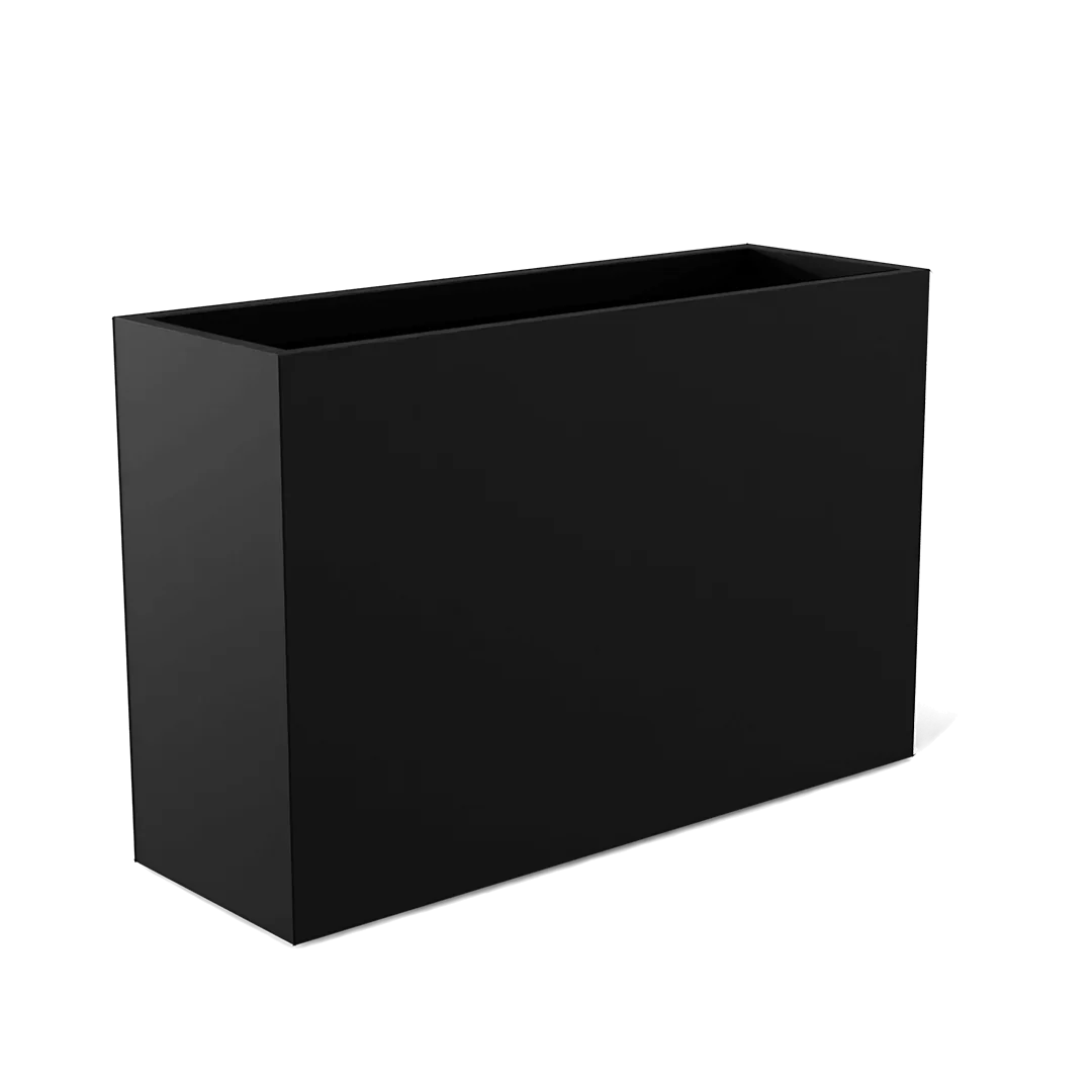 Potsdam Rectangular Planter - Pro Insulation and Fence
