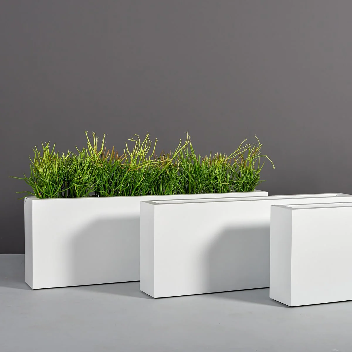 Miami Rectangular Planter - Pro Insulation and Fence