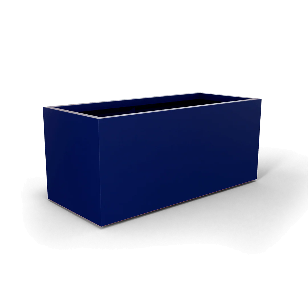 Badalona Rectangular Planter - Pro Insulation and Fence