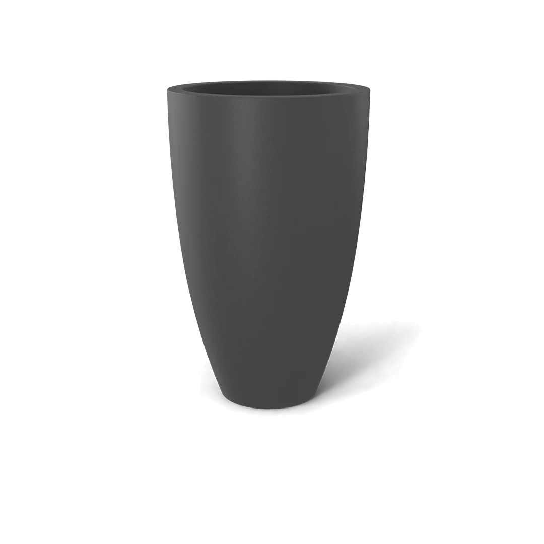 Brannan Tapered Round Planter - Pro Insulation and Fence