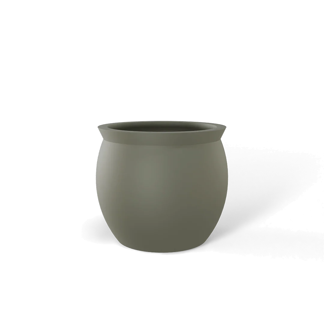 Shanghai Fishbowl Planter - Pro Insulation and Fence