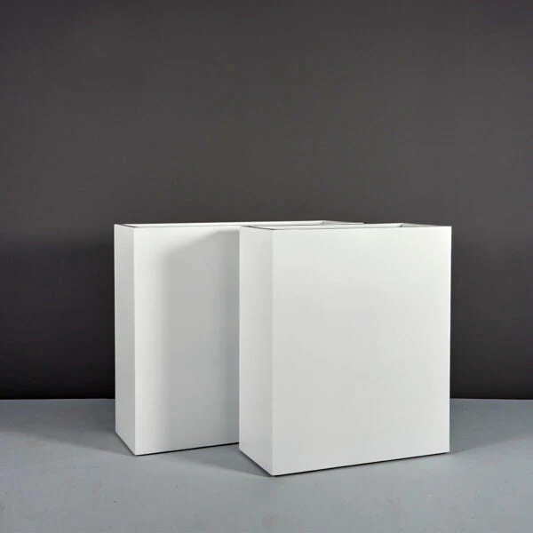 Perth Tall Rectangular Planter - Pro Insulation and Fence
