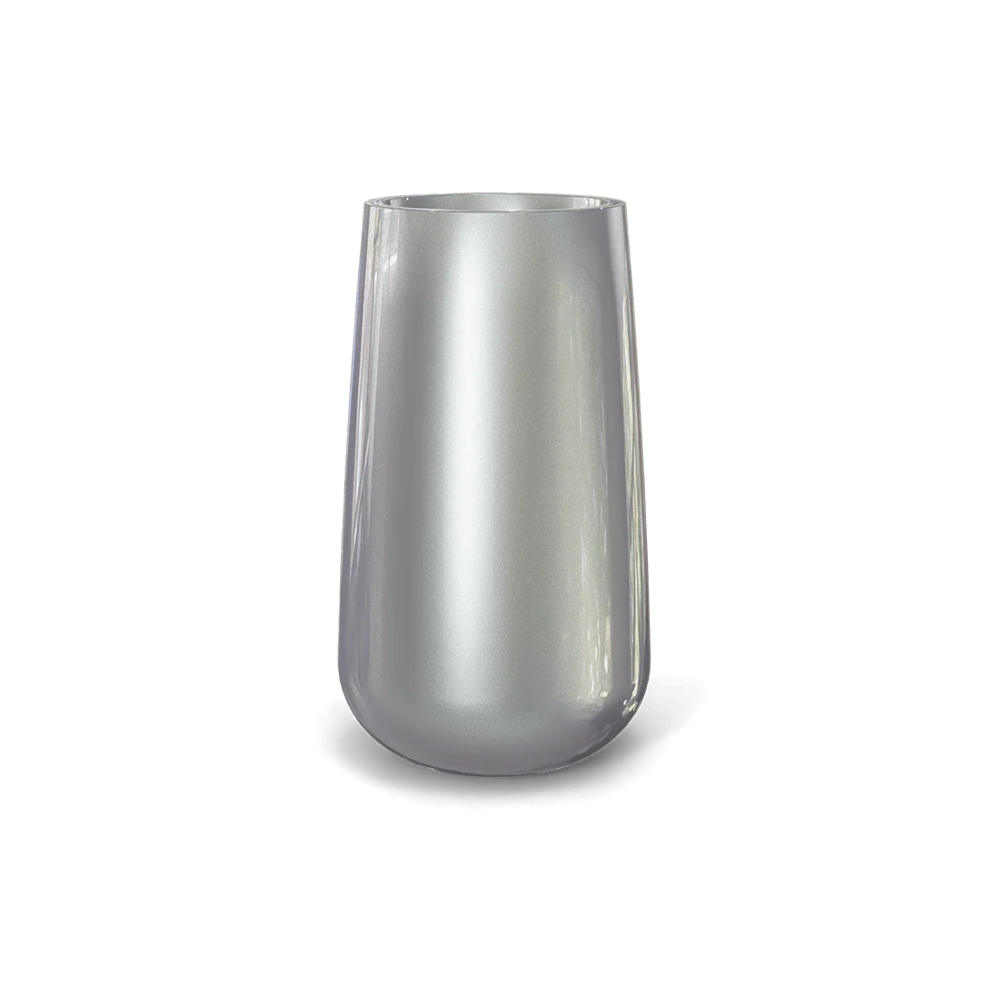 Saigon Round Tapered Planter - Pro Insulation and Fence
