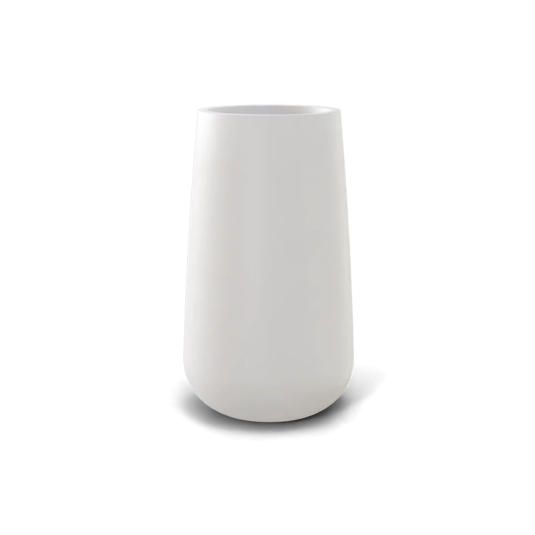 Saigon Round Tapered Planter - Pro Insulation and Fence