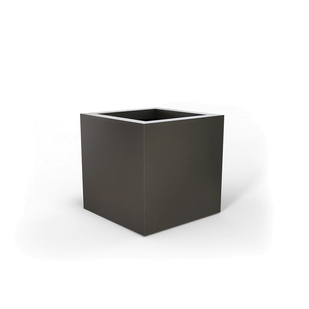 Large Montroy Cube Planter - Pro Insulation and Fence