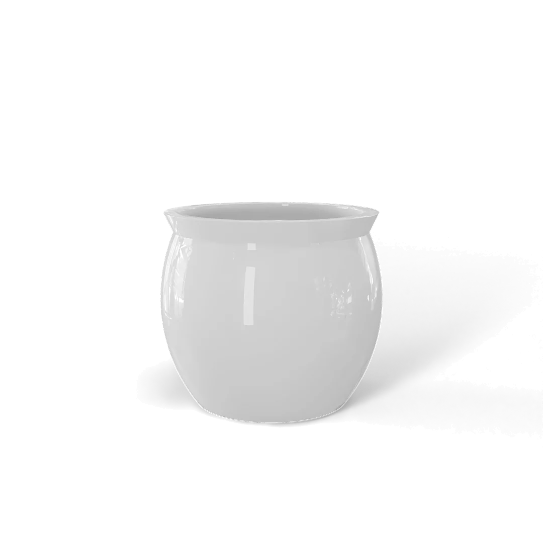 Shanghai Fishbowl Planter - Pro Insulation and Fence