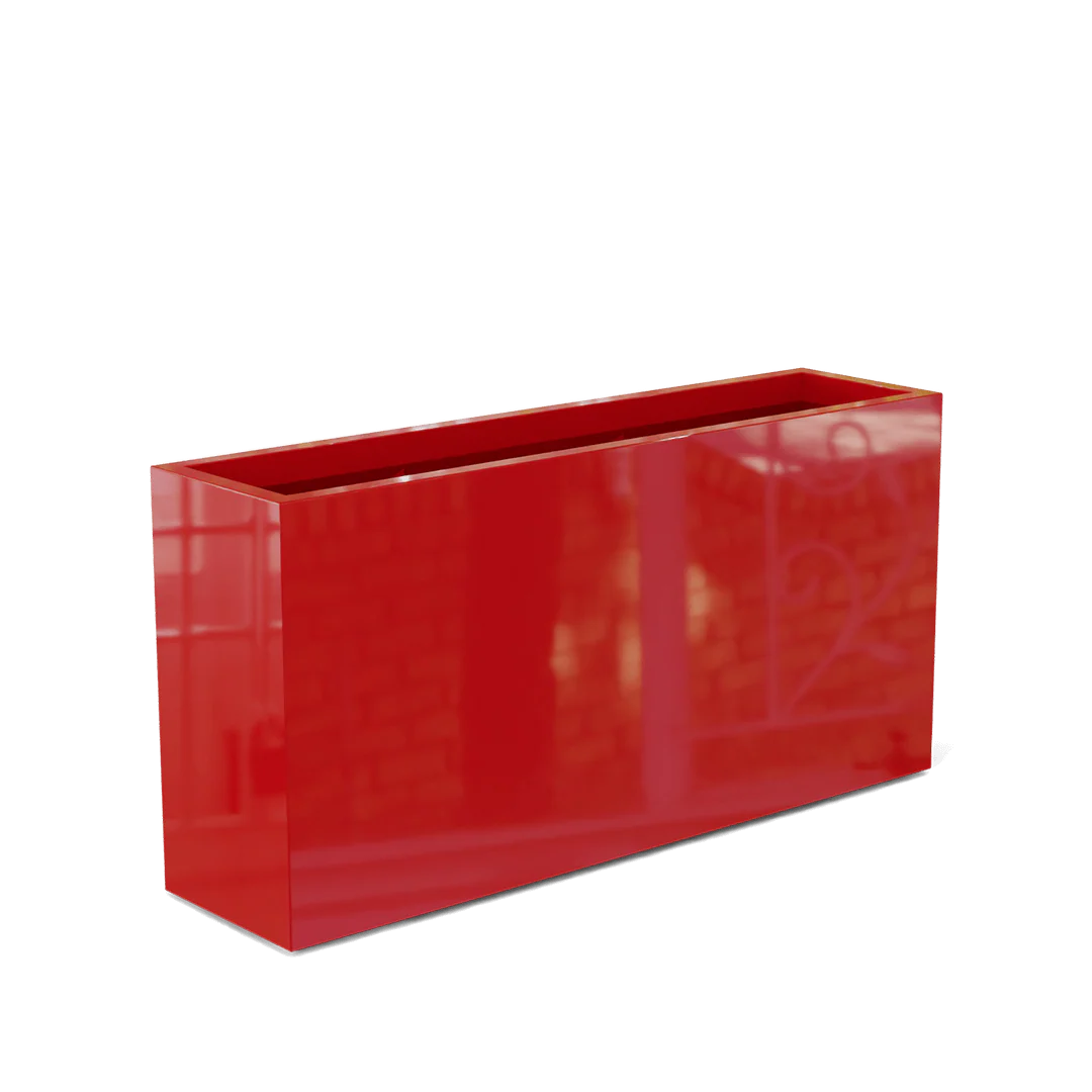 Hollywood Rectangular Planter - Pro Insulation and Fence