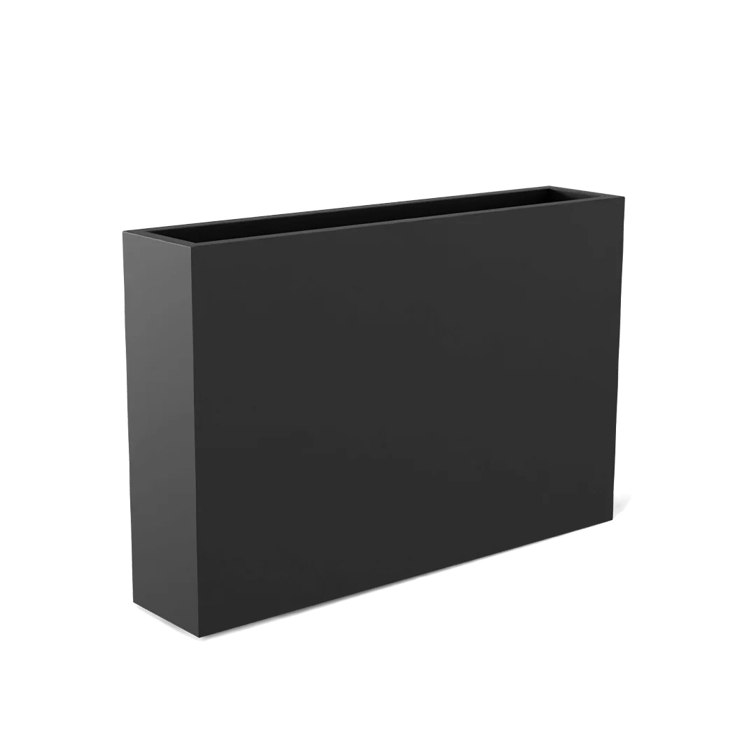 Amesbury Narrow Rectangular Planter - Pro Insulation and Fence