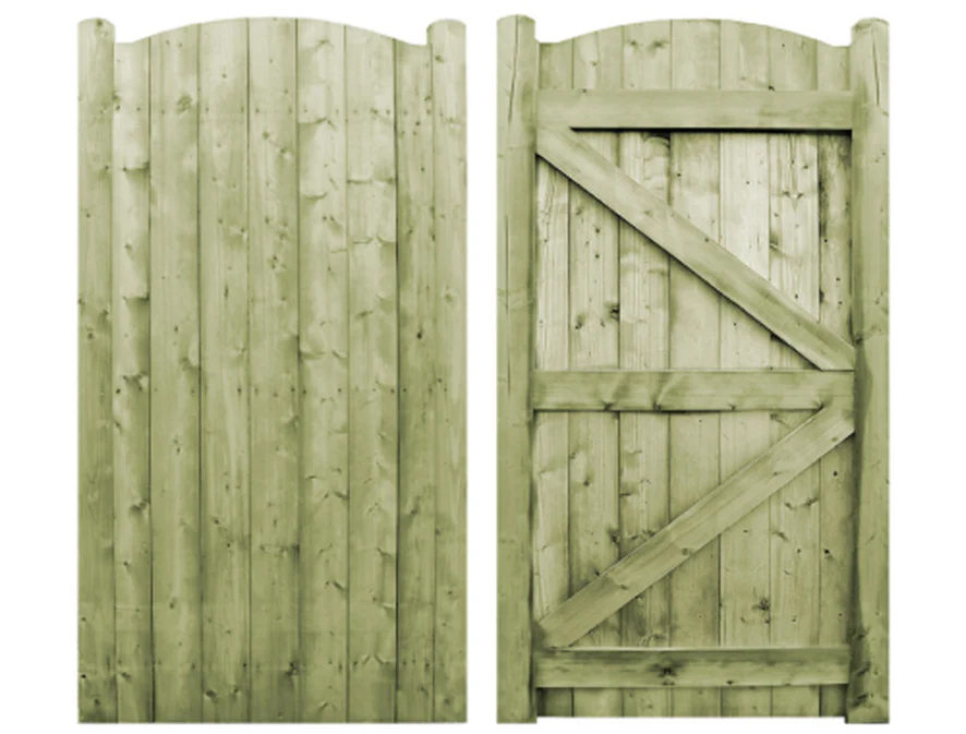 Archill Gate - Pro Insulation and Fence
