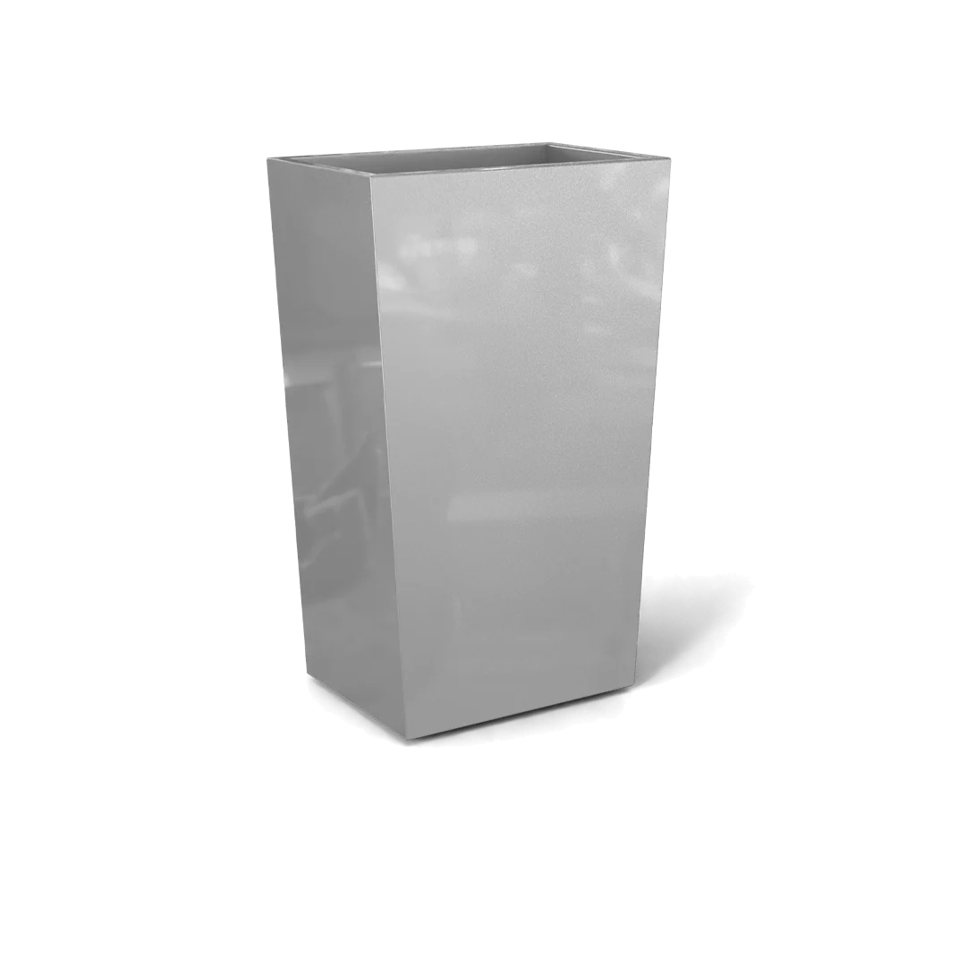 Amsterdam Tapered Rectangular Planter - Pro Insulation and Fence