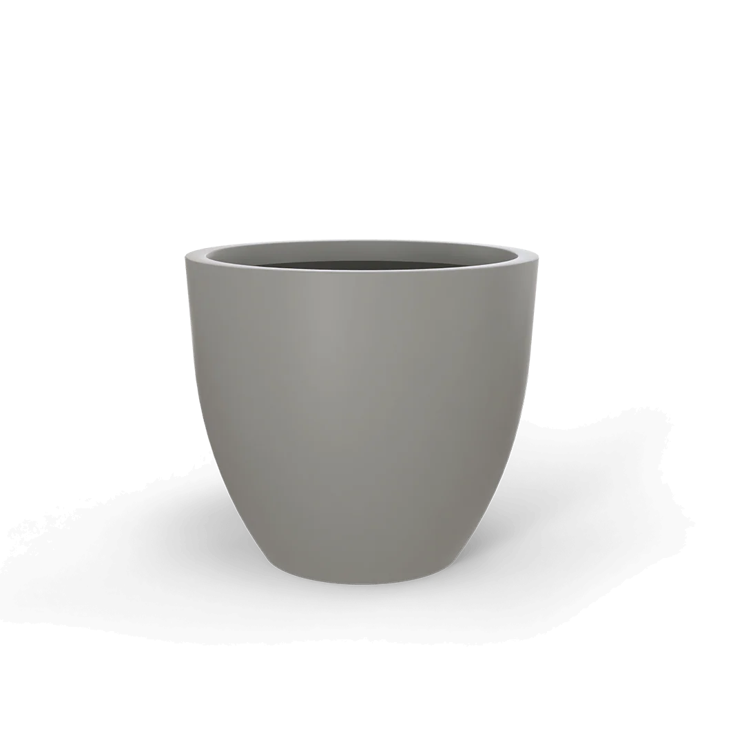Wannsee Extra Large Round Planter - Pro Insulation and Fence