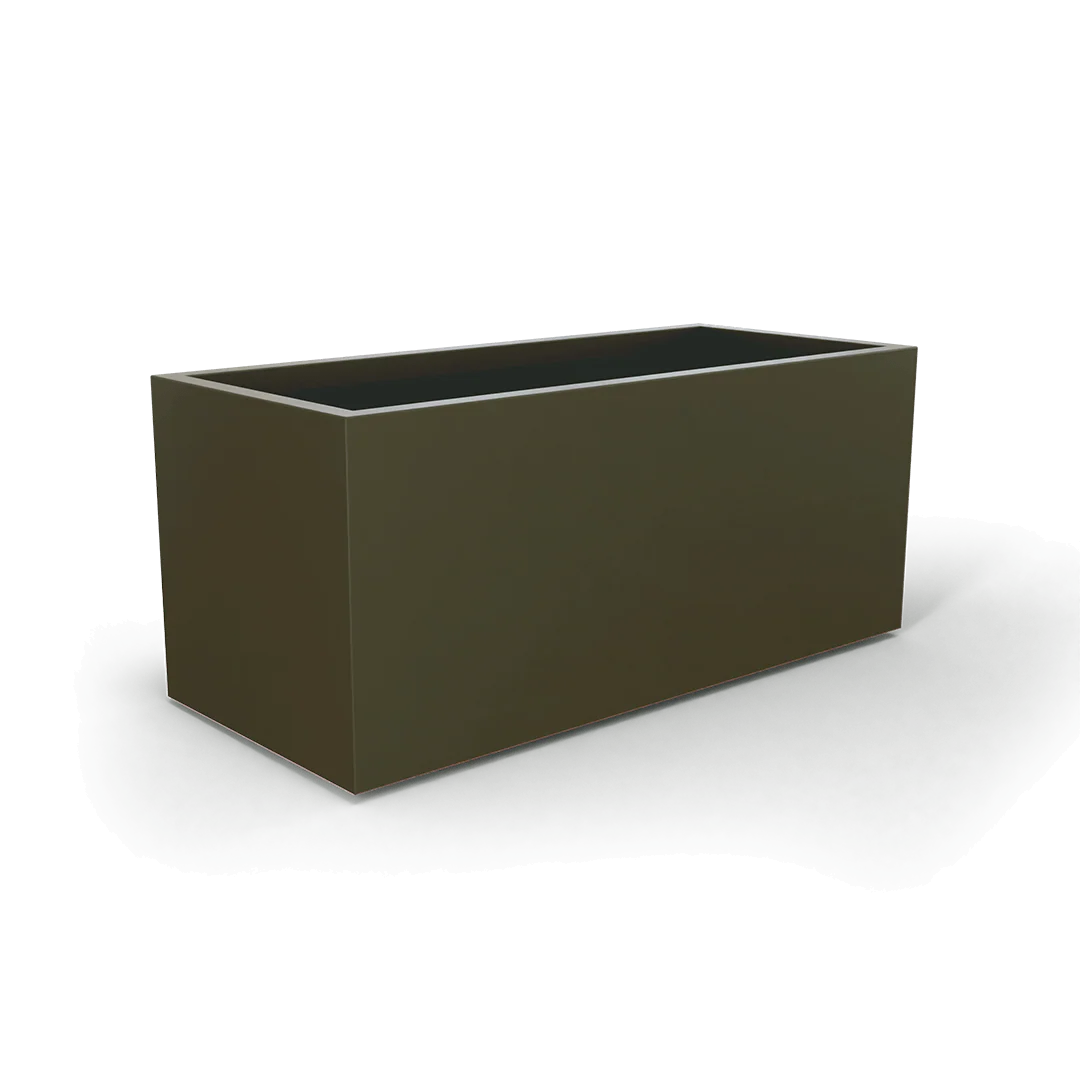 Badalona Rectangular Planter - Pro Insulation and Fence