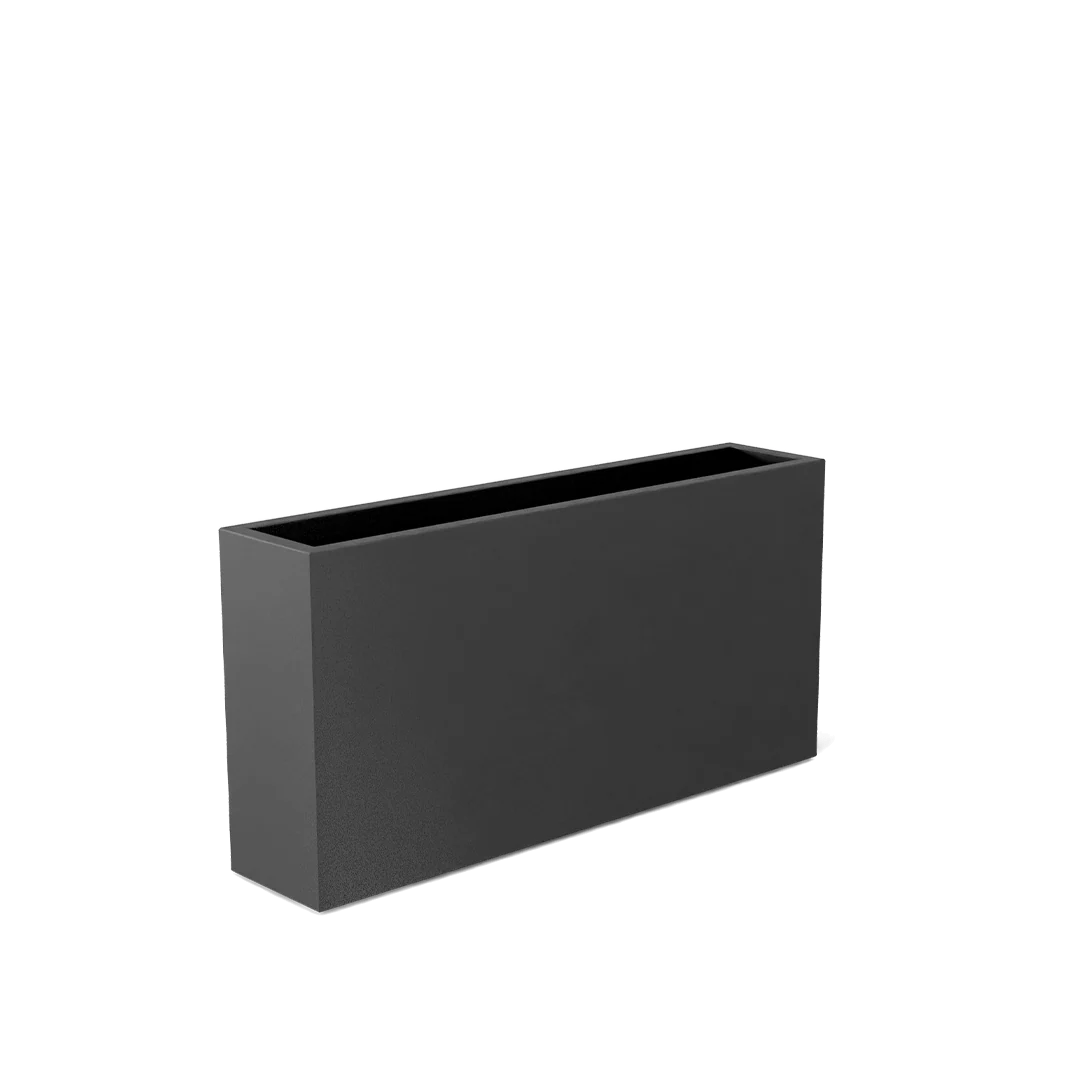 Milano Narrow Rectangular Planter - Pro Insulation and Fence
