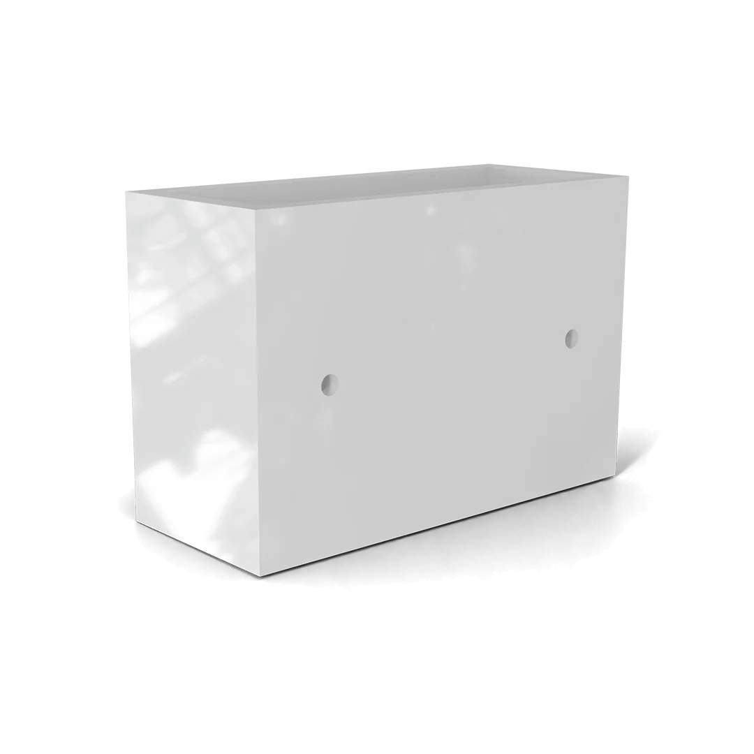 Nile Wall Planter - Pro Insulation and Fence