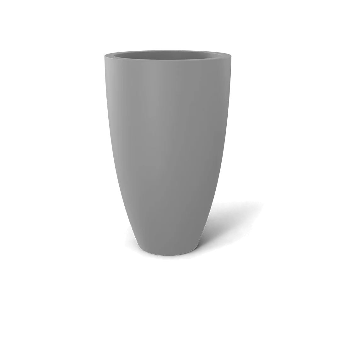 Brannan Tapered Round Planter - Pro Insulation and Fence