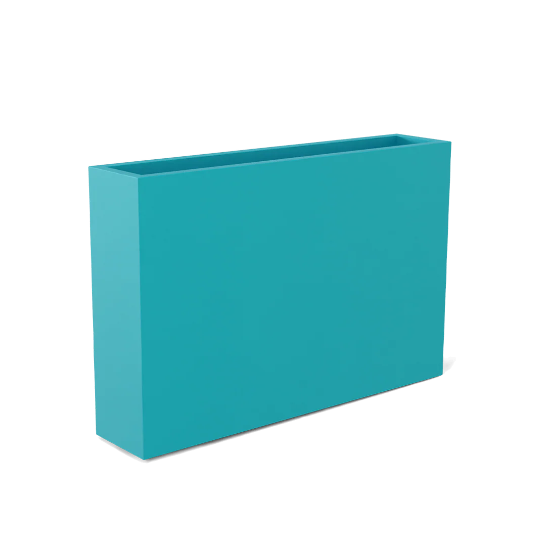 Amesbury Narrow Rectangular Planter - Pro Insulation and Fence