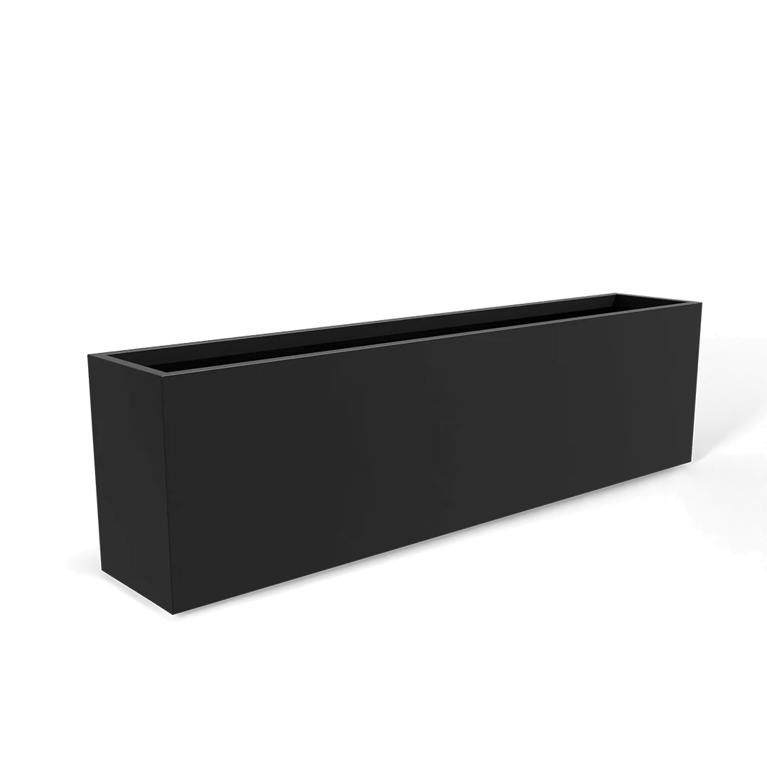 Hudson Extra Long Rectangular Planter - Pro Insulation and Fence