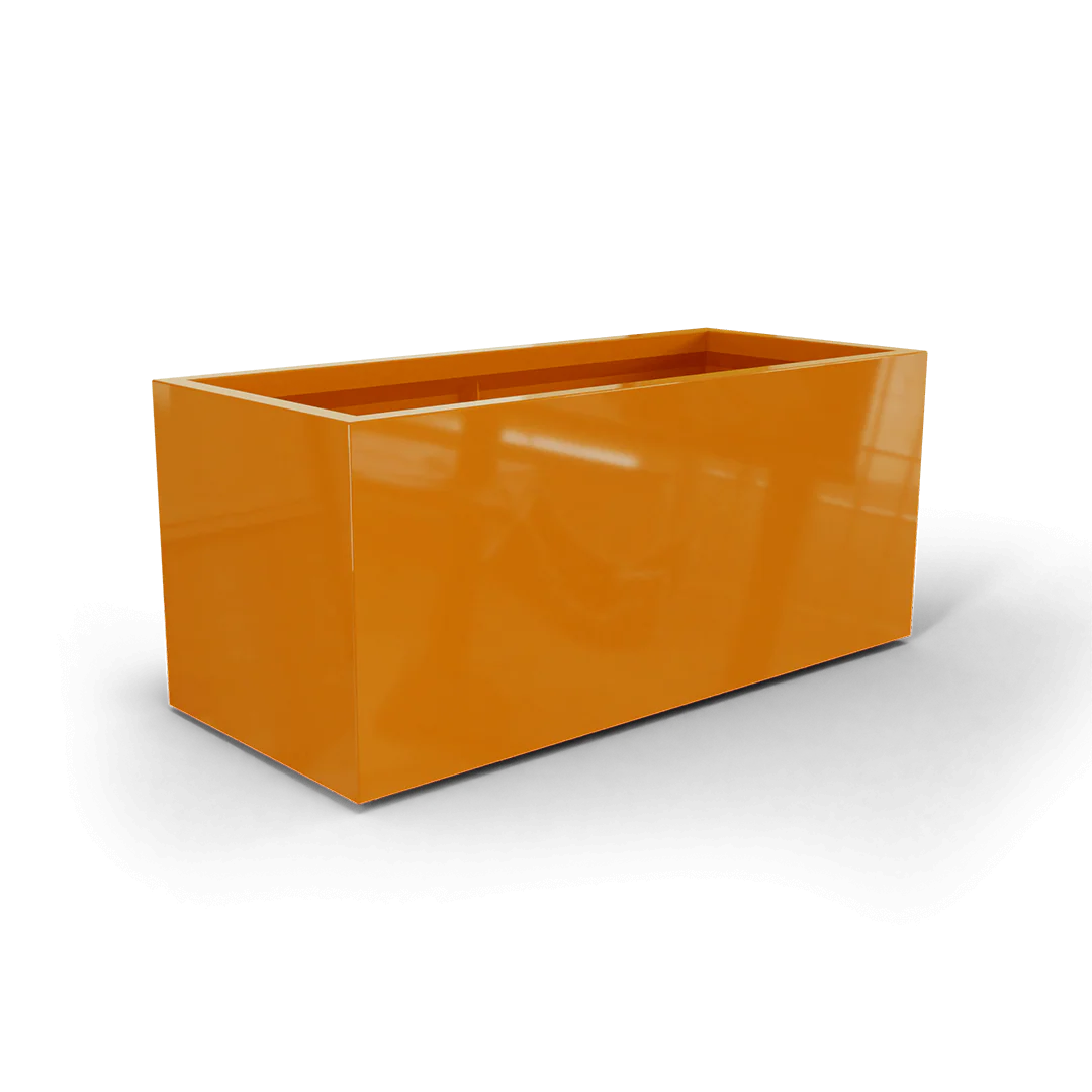 Badalona Rectangular Planter - Pro Insulation and Fence