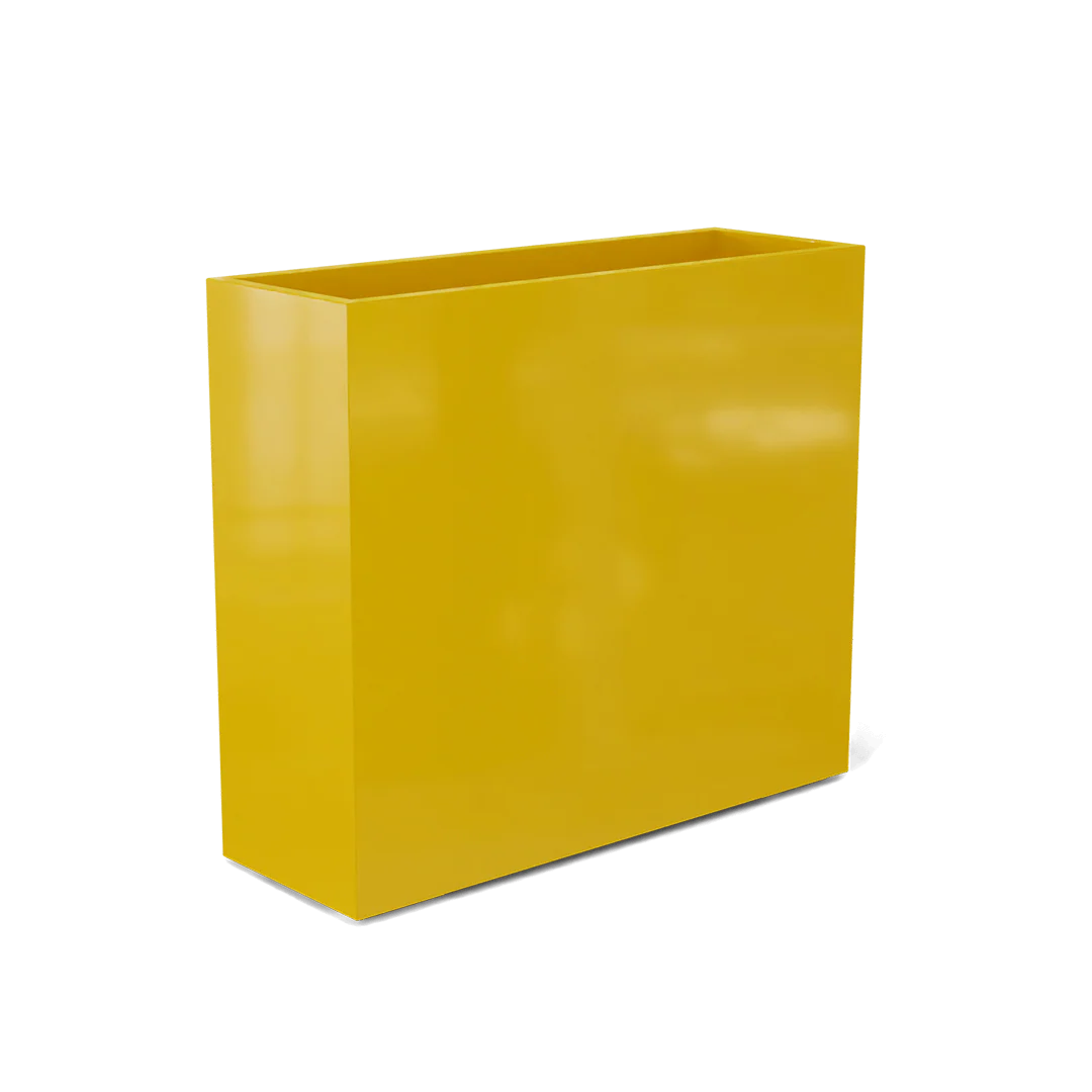 Perth Tall Rectangular Planter - Pro Insulation and Fence