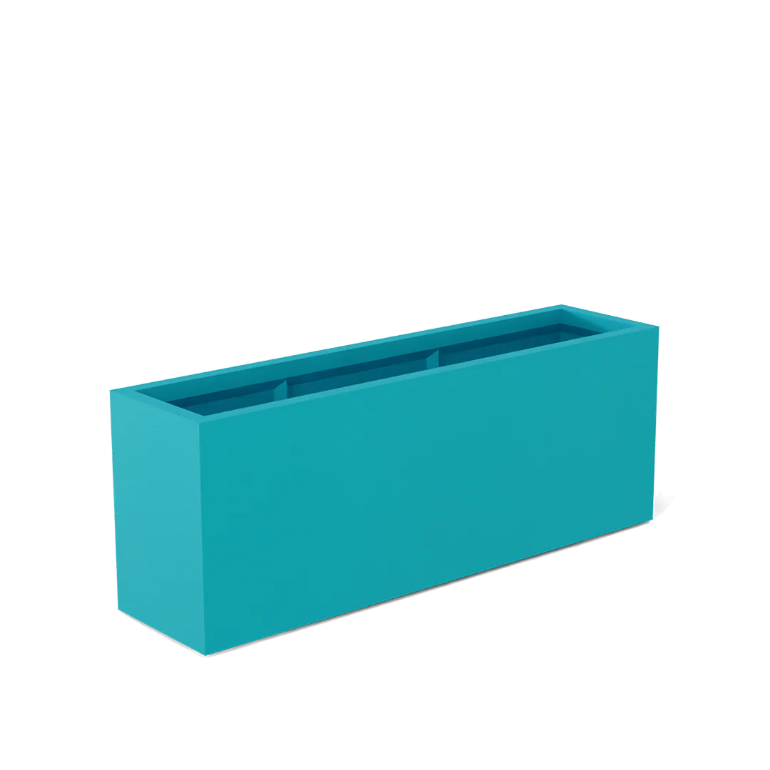 Miami Rectangular Planter - Pro Insulation and Fence