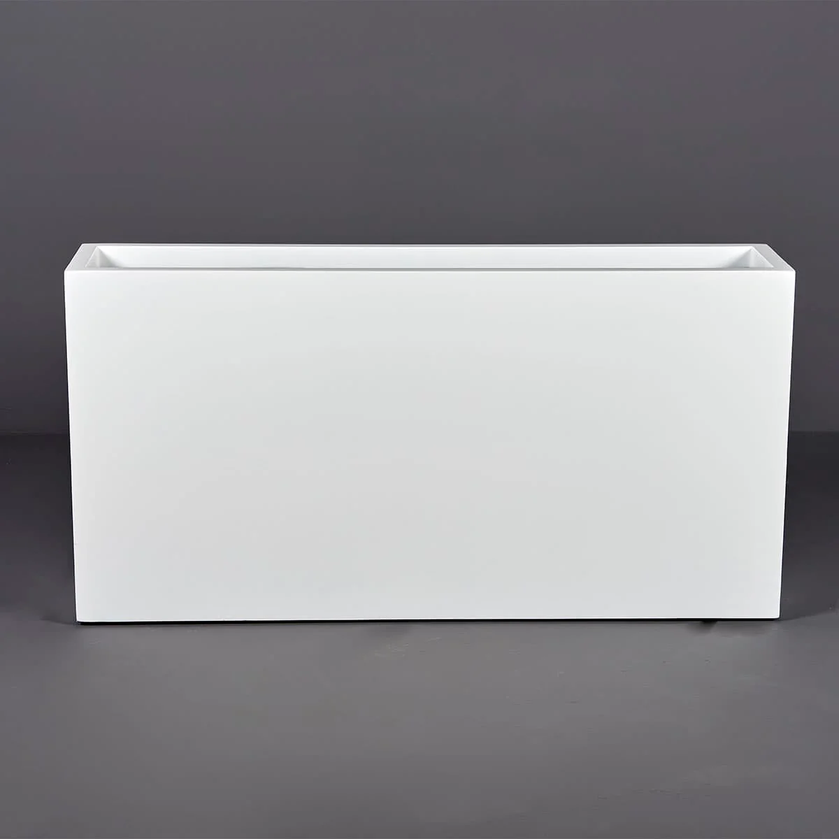 Milano Narrow Rectangular Planter - Pro Insulation and Fence