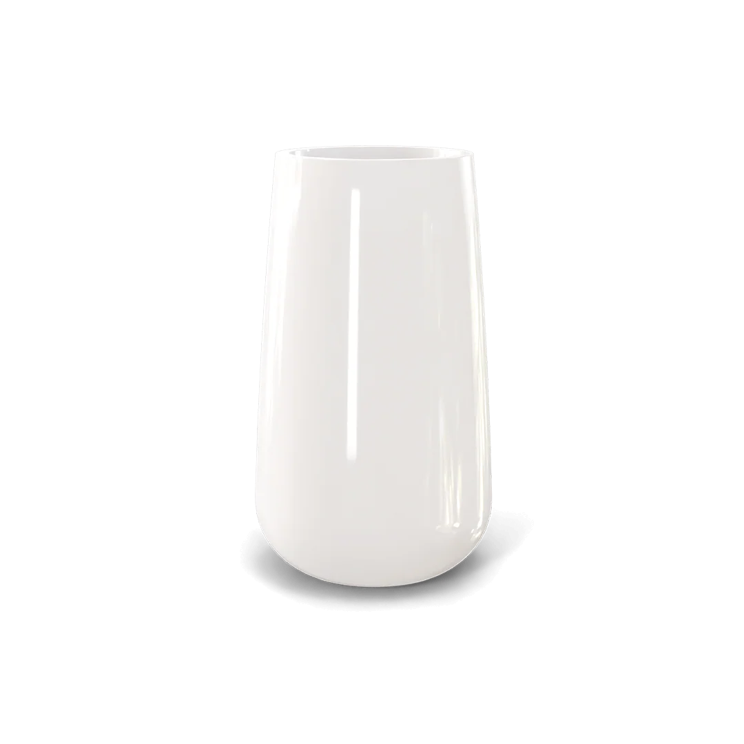 Saigon Round Tapered Planter - Pro Insulation and Fence