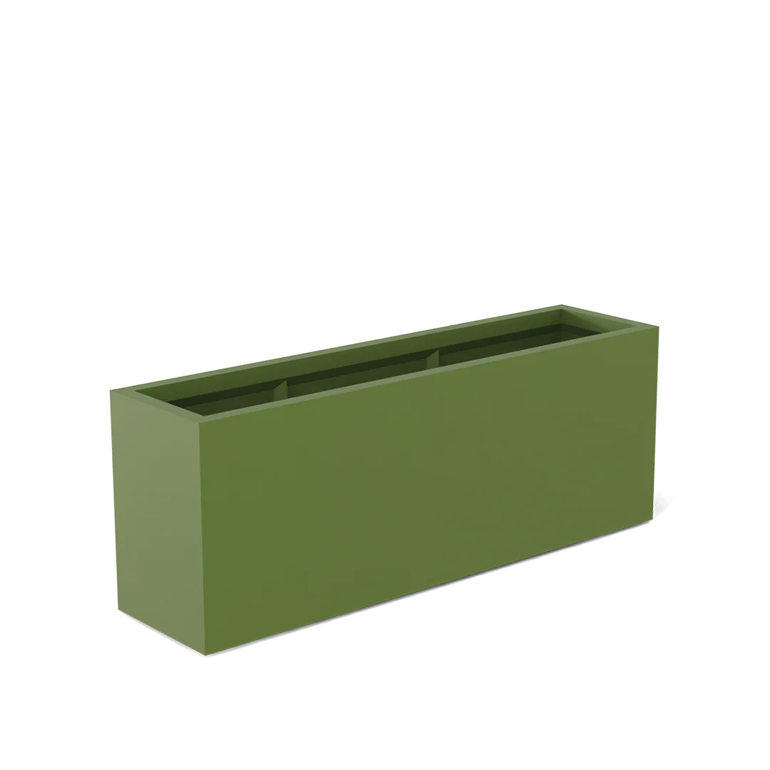 Miami Rectangular Planter - Pro Insulation and Fence