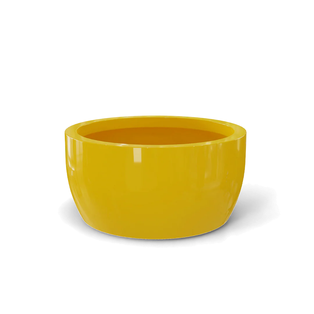 Casablanca Bowl Planter - Pro Insulation and Fence