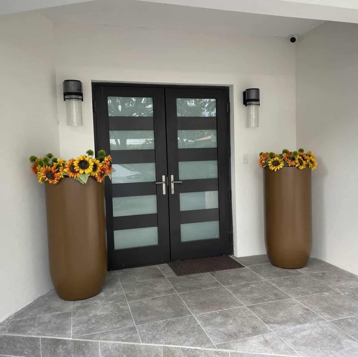 Outdoor Planters - Pro Insulation and Fence