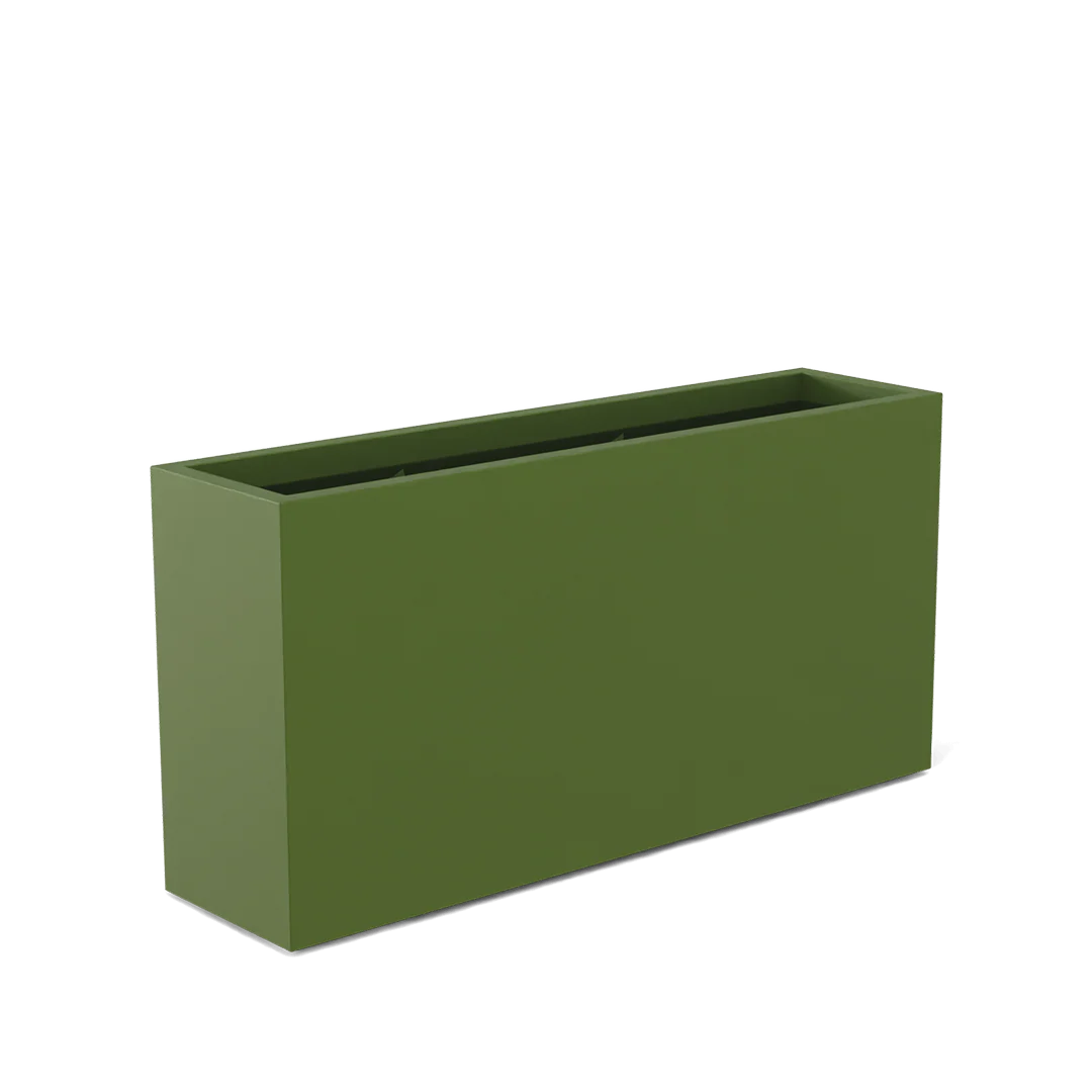 Hollywood Rectangular Planter - Pro Insulation and Fence